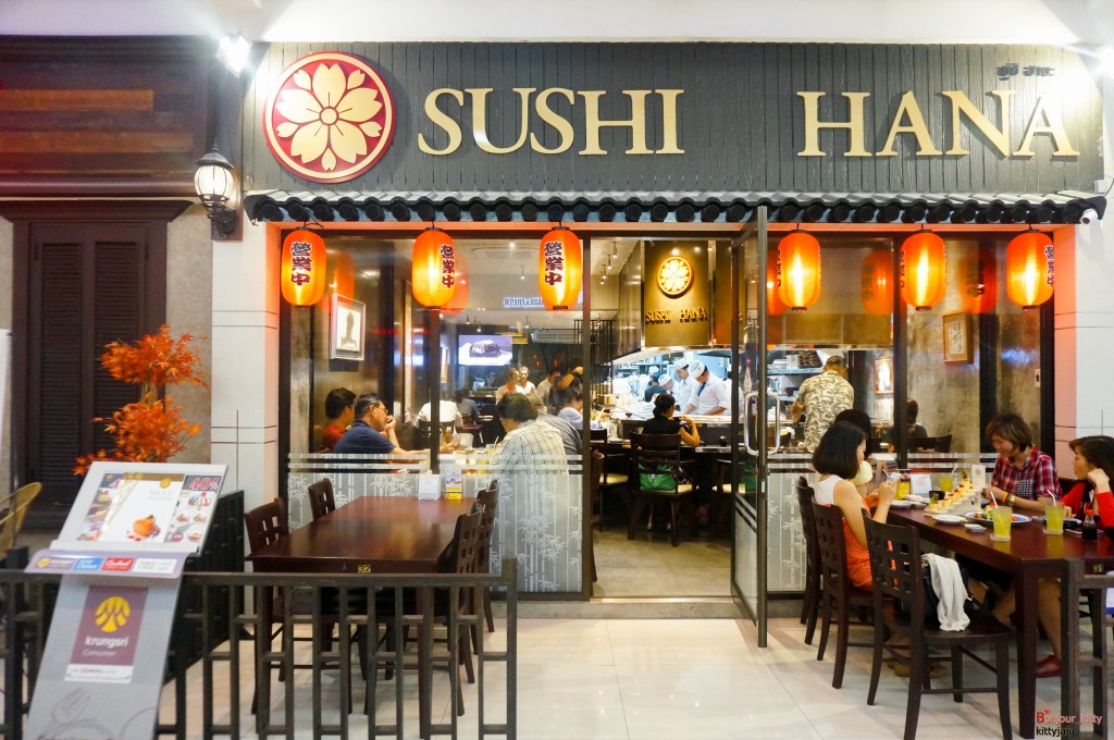 Sushi Hana-3