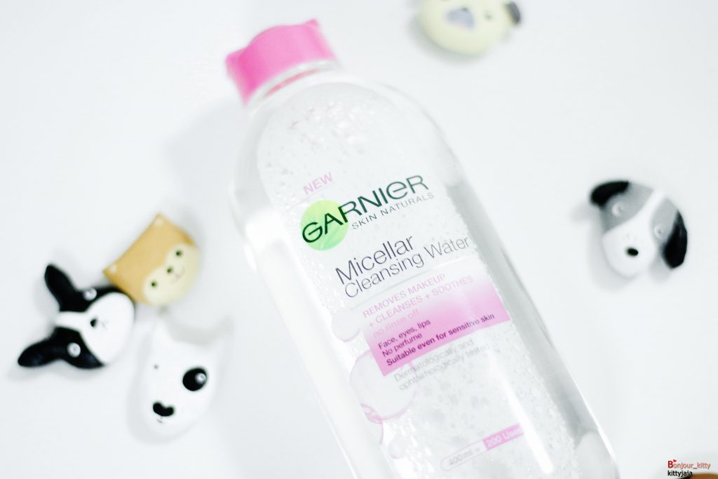 Garnier Micellar Cleansing Water-10