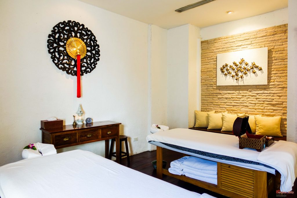 Oasis Spa Sukhumvit31-21