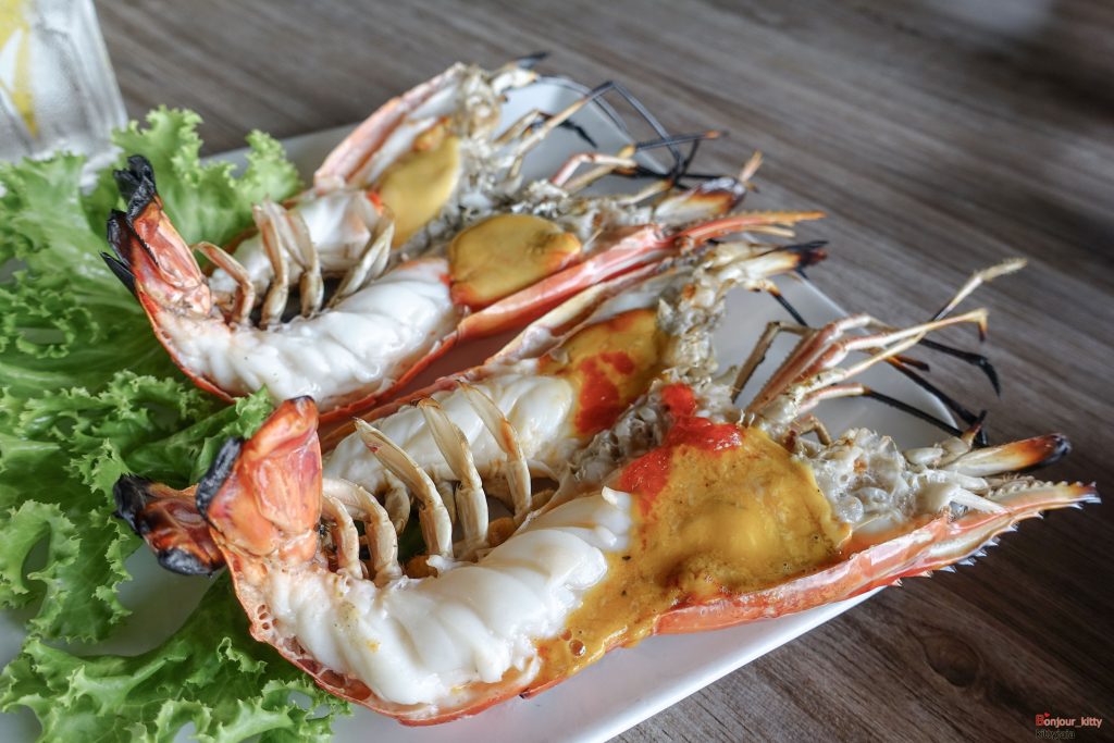 เรือนไทยกุ้งเผา-7