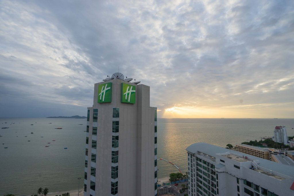 Holiday inn Pattaya_9618